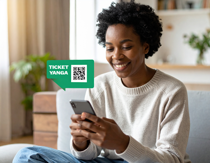 Welcome to Ticket Yangu